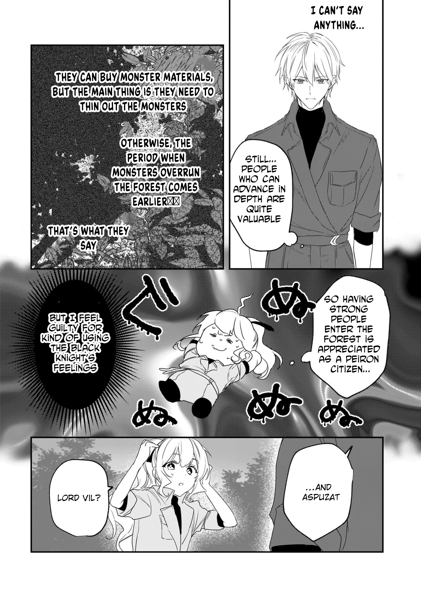 Kicked Out but Living Well with Cheat Magic Chapter 16 Page 11